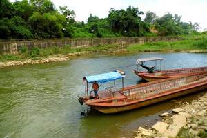 北仑河口红树林自然保护区